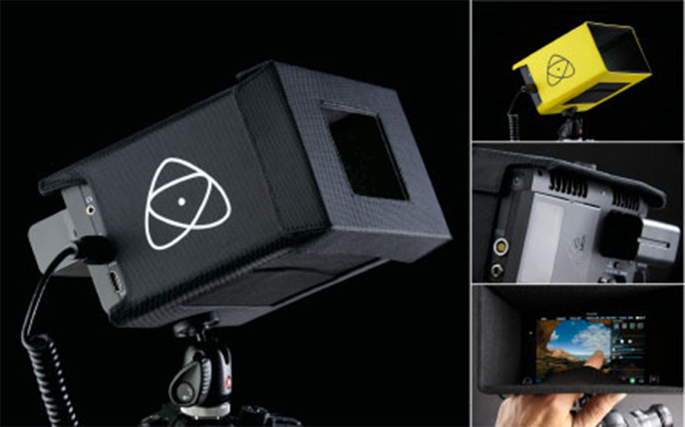 Atomos Action Pack Upgrade (Yellow) For Shogun Owners