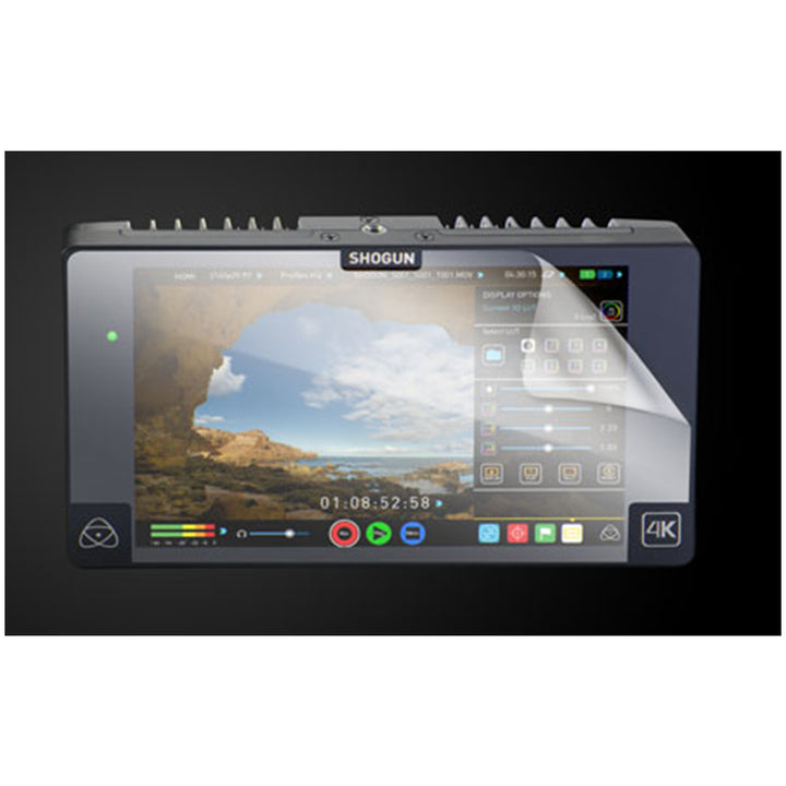 Atomos Shogun Action Pack with Sunhood, Armor and Case