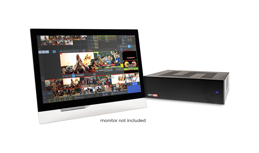 SimplyLive ViBox All In One