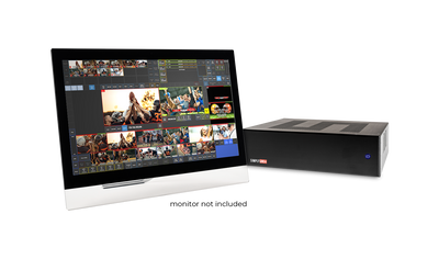 SimplyLive ViBox All In One