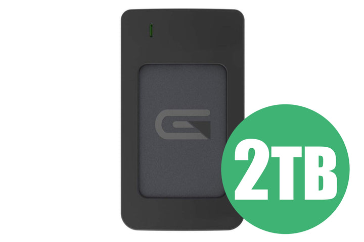 Glyph Atom RAID SSD 2TB, Grey