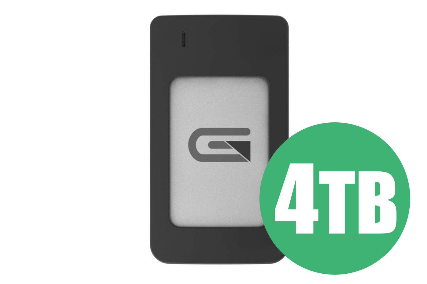 Glyph Atom RAID SSD 4TB, Silver