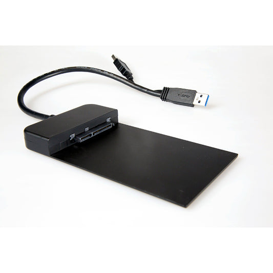 Powered Docking Station w/ USB2.0 & 3.0
