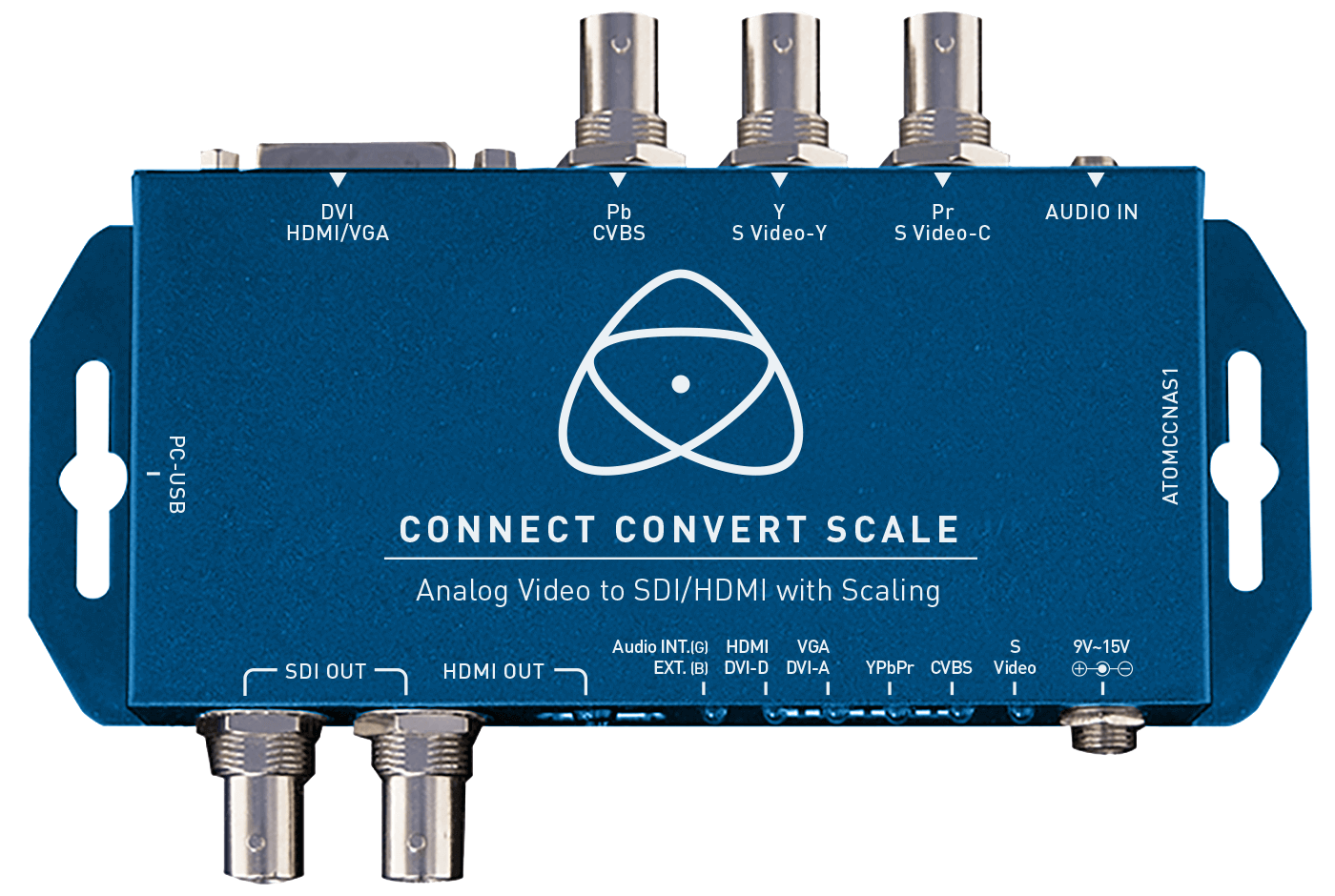 Atomos Connect Convert Scale | Analog to SDI/HDMI