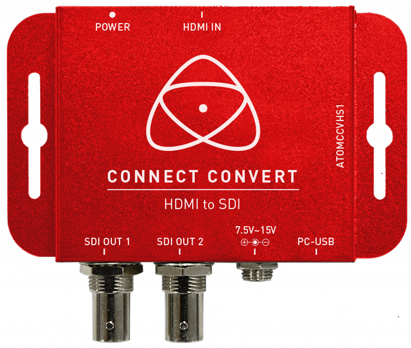Atomos Connect Convert | HDMI to SDI
