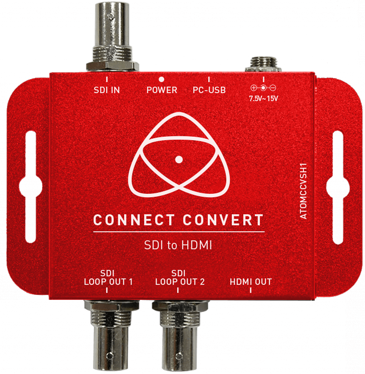 Atomos Connect Convert | SDI to HDMI