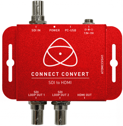 Atomos Connect Convert | SDI to HDMI