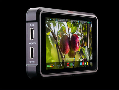 Atomos Ninja V Thin 5 inch 4Kp60 HDR Monitor Recorder
