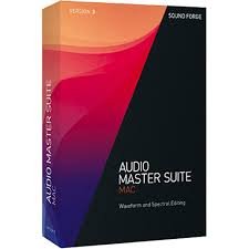 Audio Master Suite Mac 3 (Upgrade from previous version) - ESD