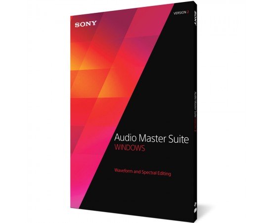 Magix Audio Master Suite 2