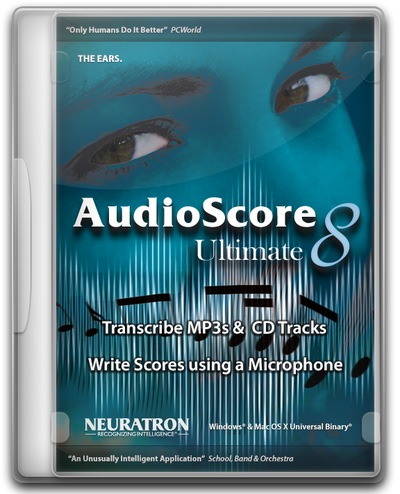 Avid Sibelius + AudioScore Ultimate