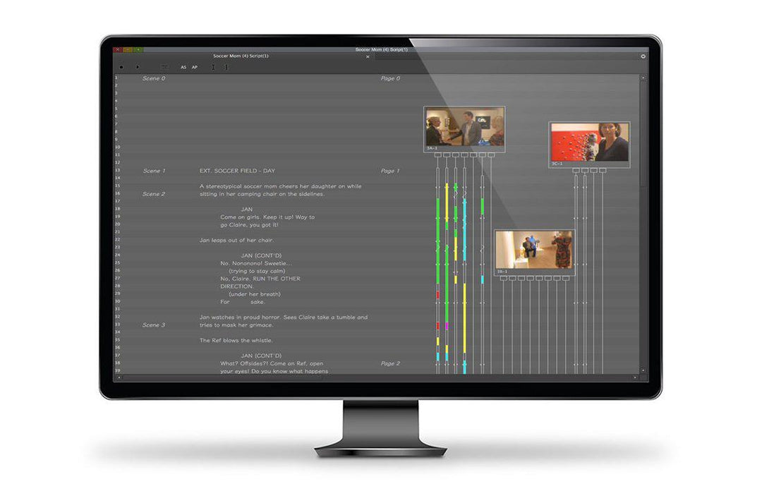 Avid Media Composer Perpetual ScriptSync Option NEW