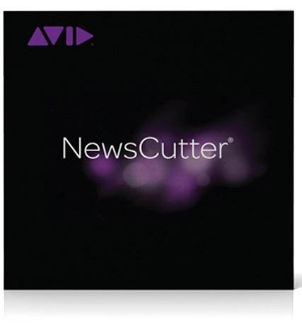 Avid Media Composer NewsCutter Option
