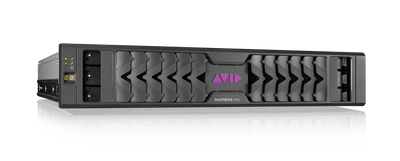 Avid NEXIS | PRO 40TB Shared Storage Solution 4-pack