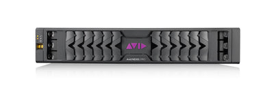 Avid NEXIS | PRO 40TB Shared Storage Solution 4-pack