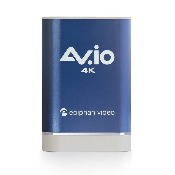 Epiphan Video AV.io 4K USB 3.0 Video Grabber