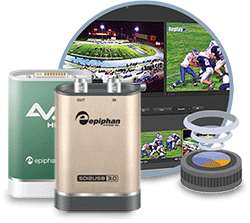 Telestream Wirecast Studio with epiphan AV.io HD and SDI2USB3 grabbers