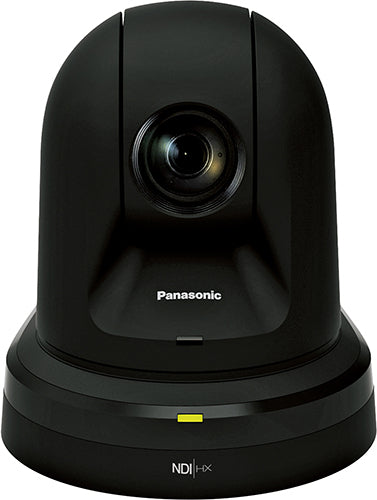 Panasonic AW-HN40HKPJ 30x PTZ Camera HDMI and NDI (Black)