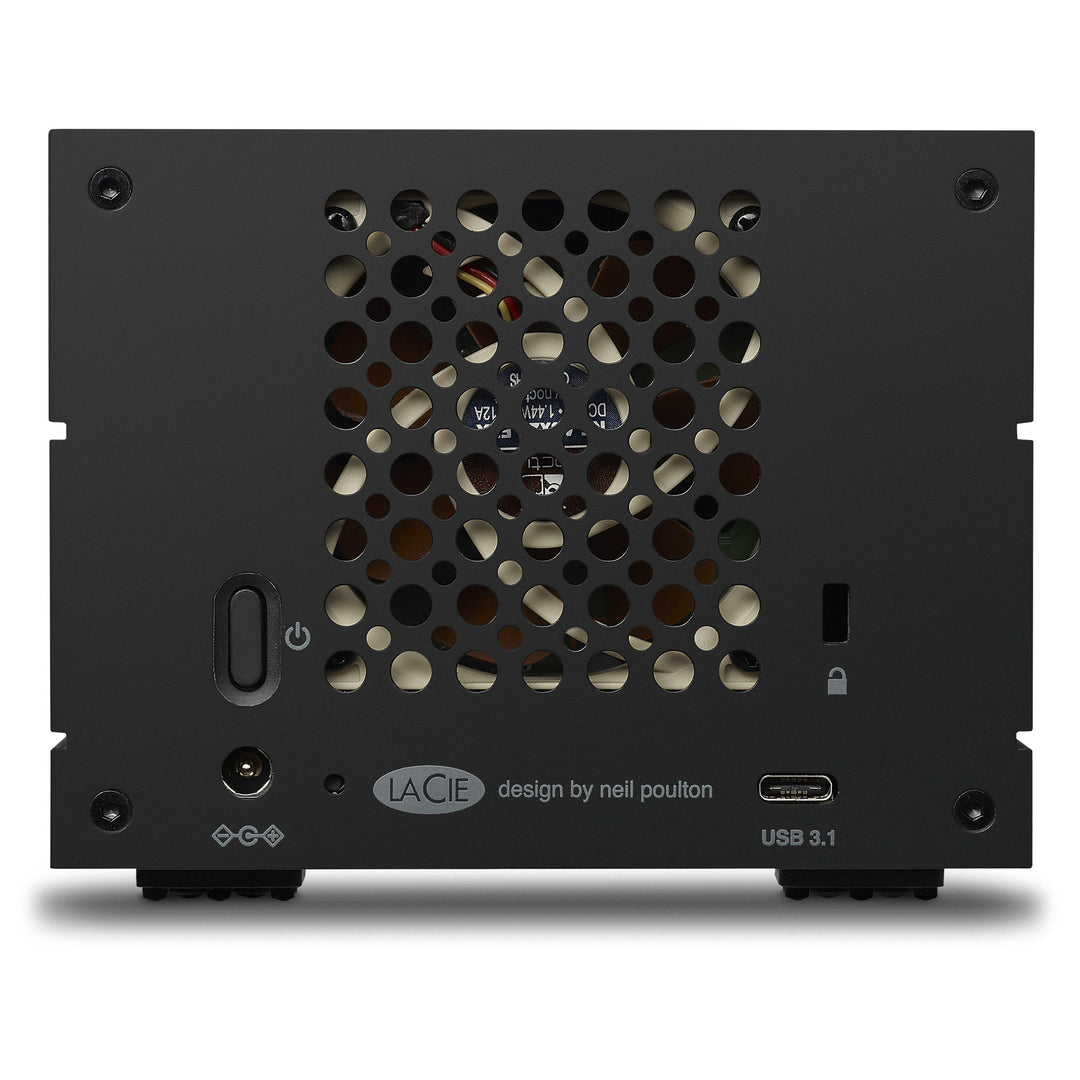 LaCie 2big RAID 8TB