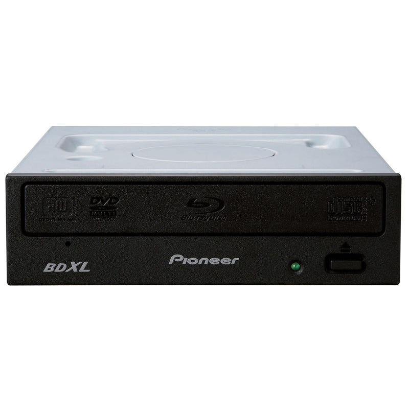 Pioneer Internal BD/DVD/CD Writer Supports BDXL and M-Disc Format.