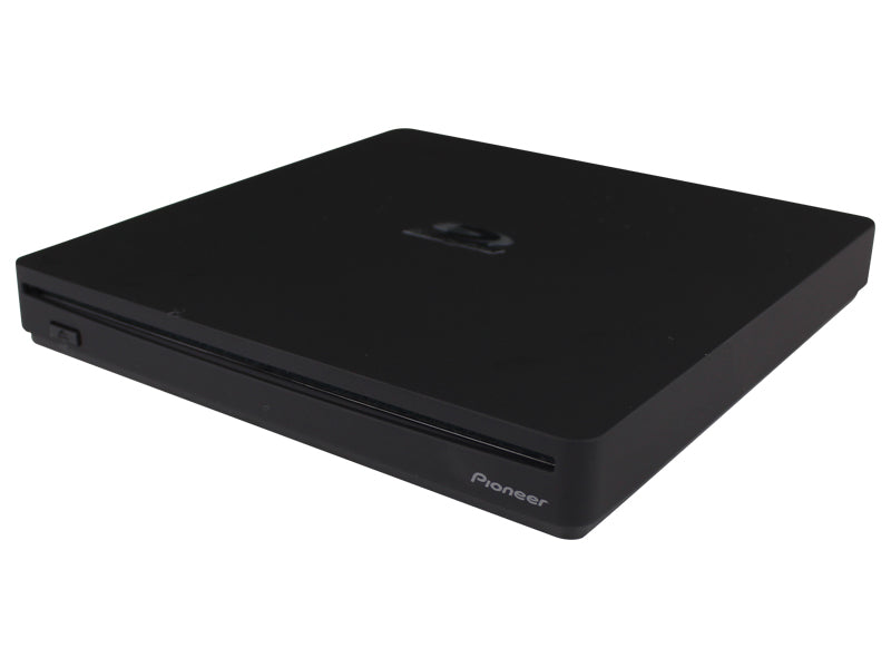 6x Slot Loading Portable USB 3.1 Gen1(3.0) BD/DVD/CD Burner Supports 4k Ultra Hd Blu-Ray Playback