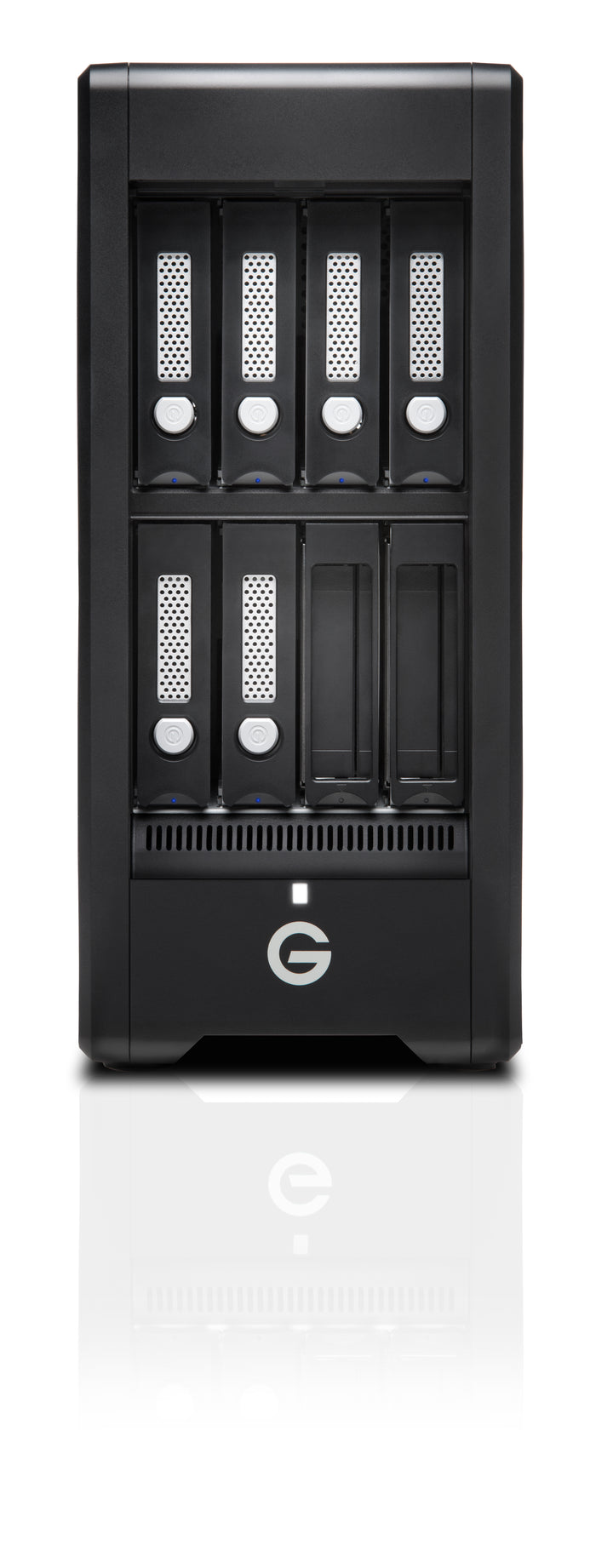 G-Technology G-SPEED Shuttle XL with EV Series Bay 18TB