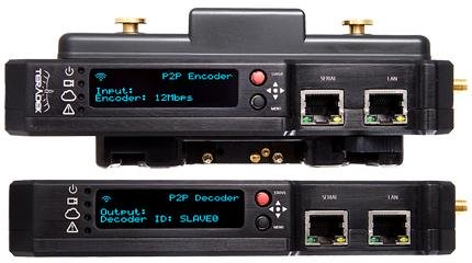 Teradek Beam Individual Transmitters & Receivers