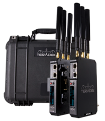 Teradek Beam TX (AB Mount) + RX Set