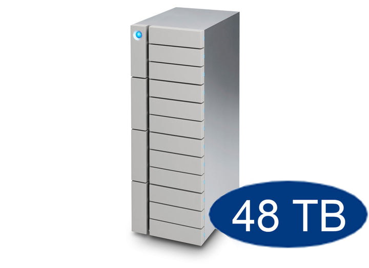 LaCie 12big Thunderbolt 3 48TB