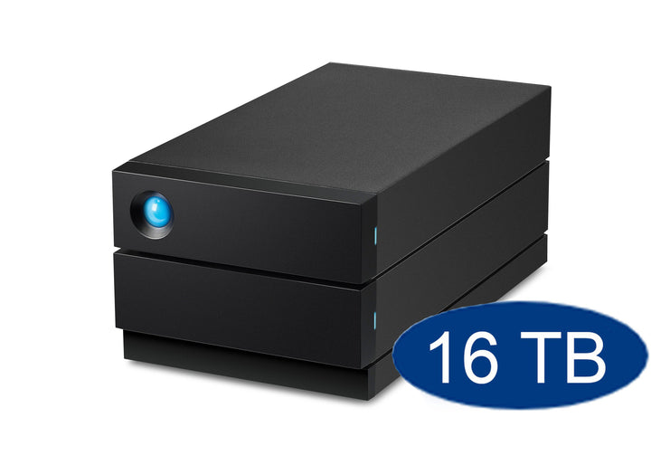 LaCie 2big RAID 16TB