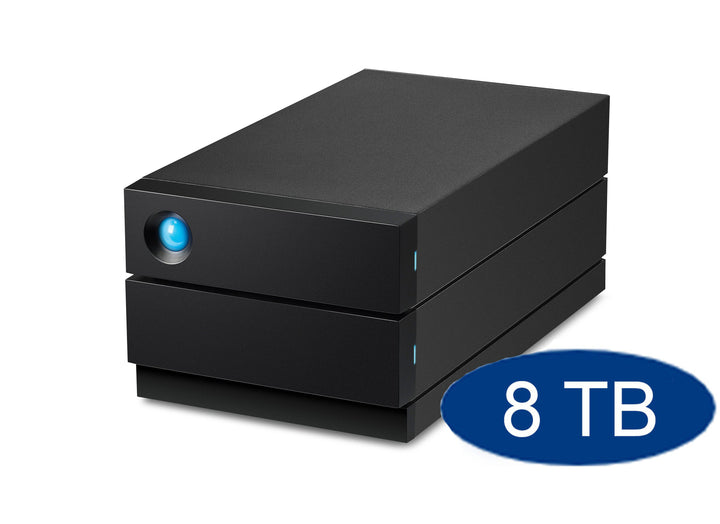 LaCie 2big RAID 8TB