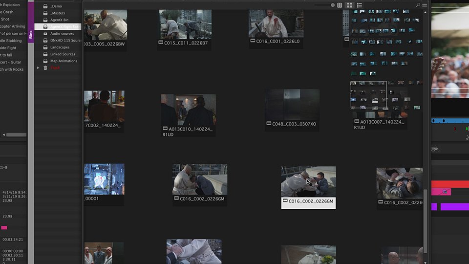 Media Composer Ultimate Subscription Example 3