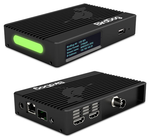 BirdDog 4K – HDMI