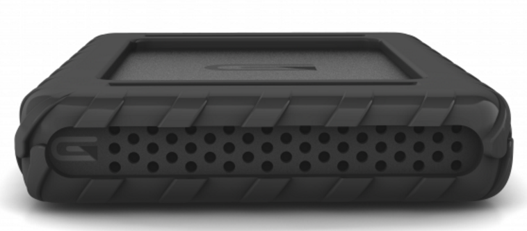 Glyph BlackBox Plus Mobile SSD with USB-C - 3.8TB