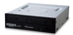 Pioneer Internal BD/DVD/CD Writer with 4K Ultra HD Blu-Ray and M-Disc Support