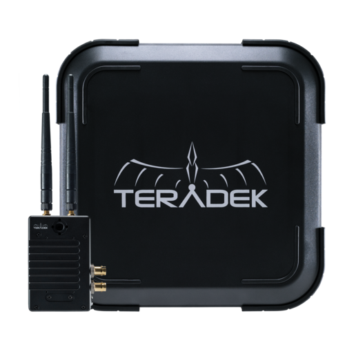 Teradek Bolt 10K 3G-SDI/HDMI Video Transceiver Set (Bolt XT 3000 TX and Bolt 10K RX) Gold Mount