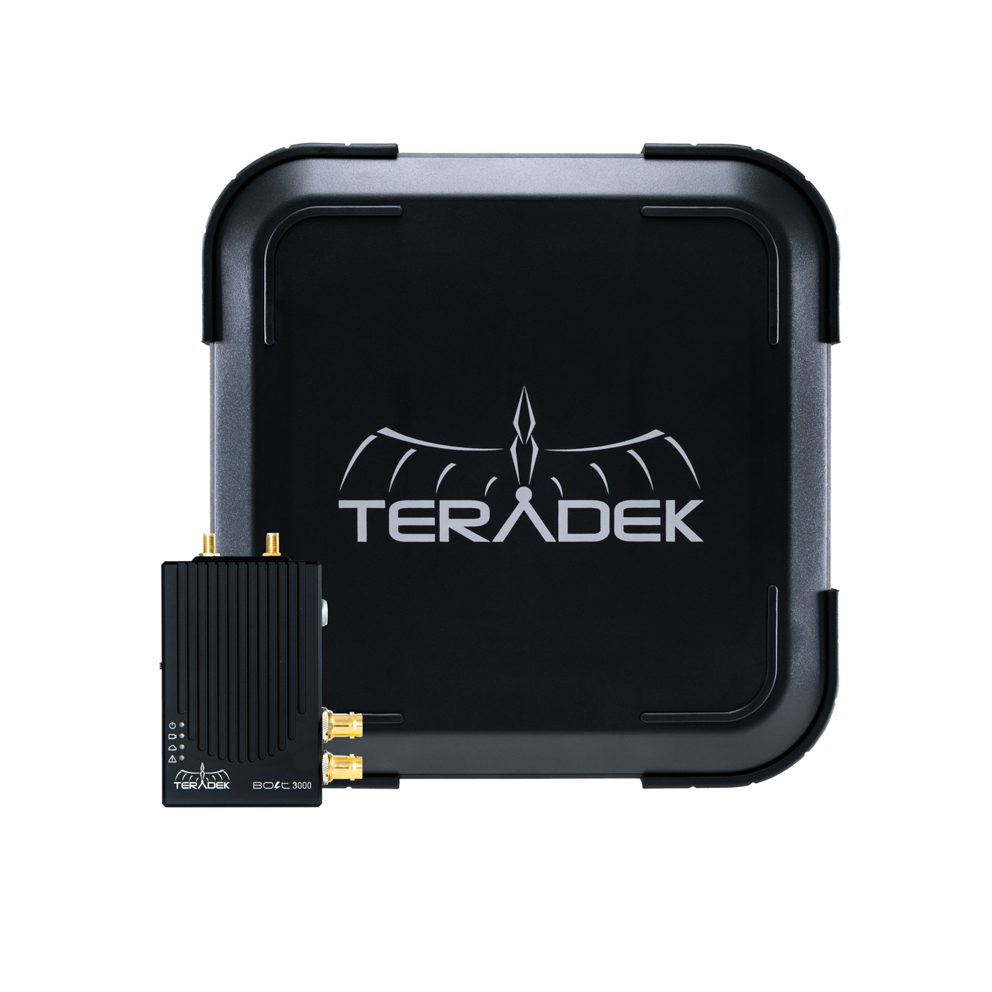 Teradek Bolt 10K 3G-SDI/HDMI Video Transceiver Set (with original Bolt 3000 TX) Gold-Mount