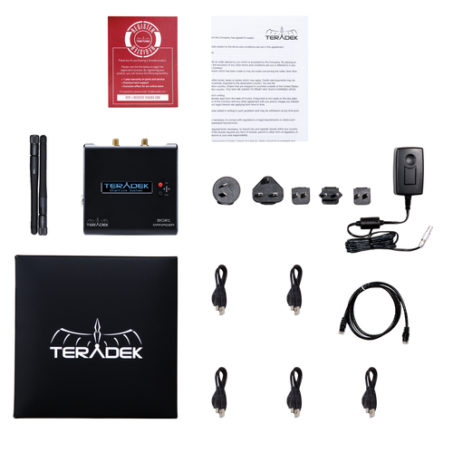 Teradek 10-0032 Bolt Manager