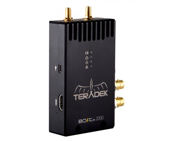 Teradek Bolt 2000 Wireless HD-SDI Video Receivers