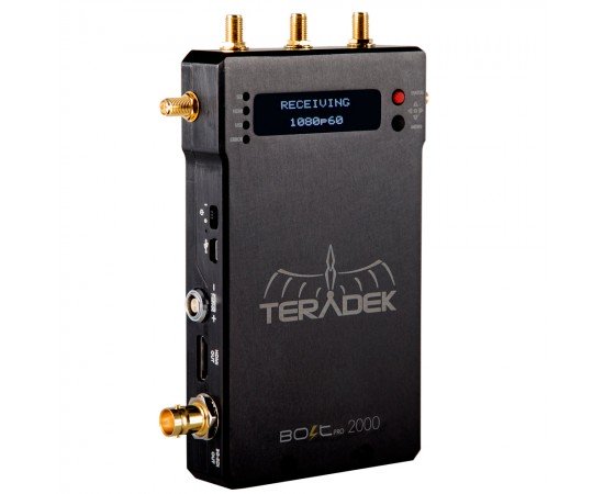 Teradek Bolt 2000 Wireless HD-SDI Video Receivers