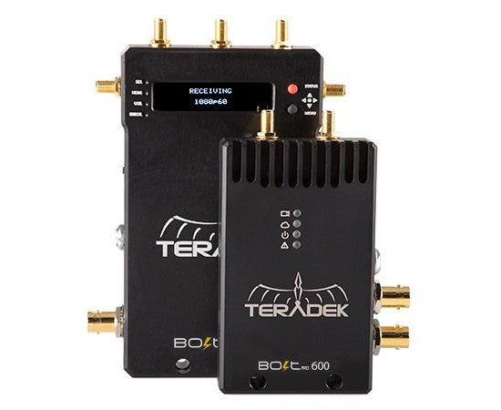 Teradek Bolt 600 Wireless HD-SDI Video Receivers