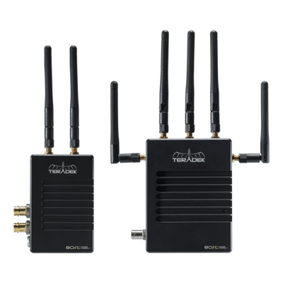 Teradek Bolt LT 1000 3G-SDI Wireless TX/RX Sets