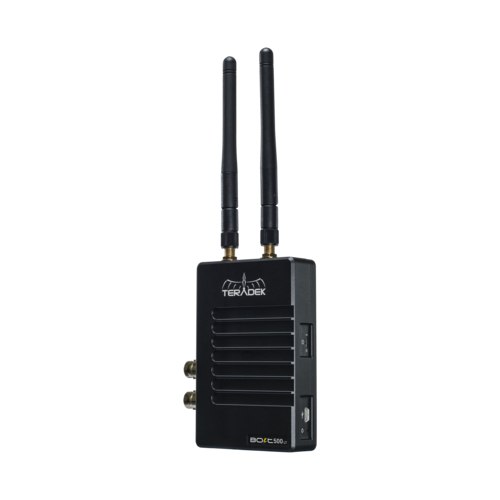 Teradek Bolt LT 500 3G-SDI Wireless TX/RX with 2 Receivers