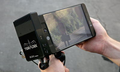 Teradek Bolt Sidekick 914 HDMI Universal Bolt Companion Receiver
