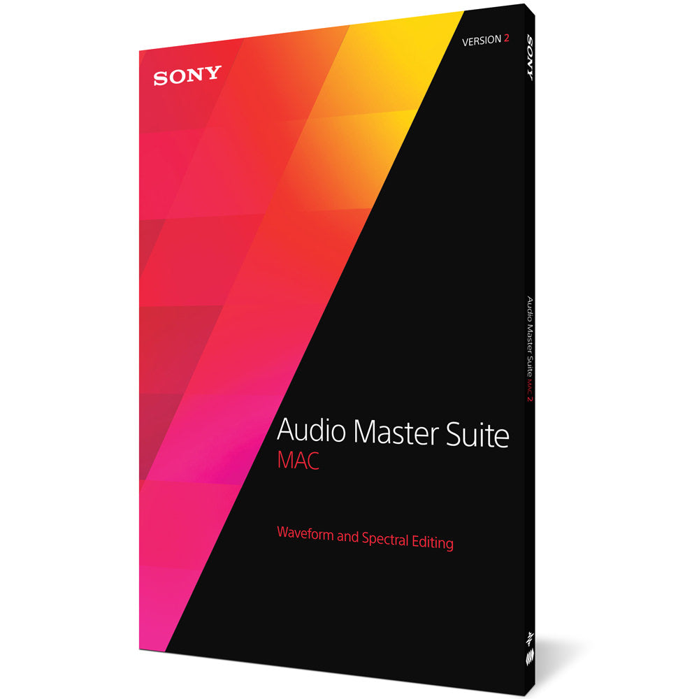 Magix Audio Master Suite Mac 2