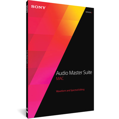 Magix Audio Master Suite Mac 2