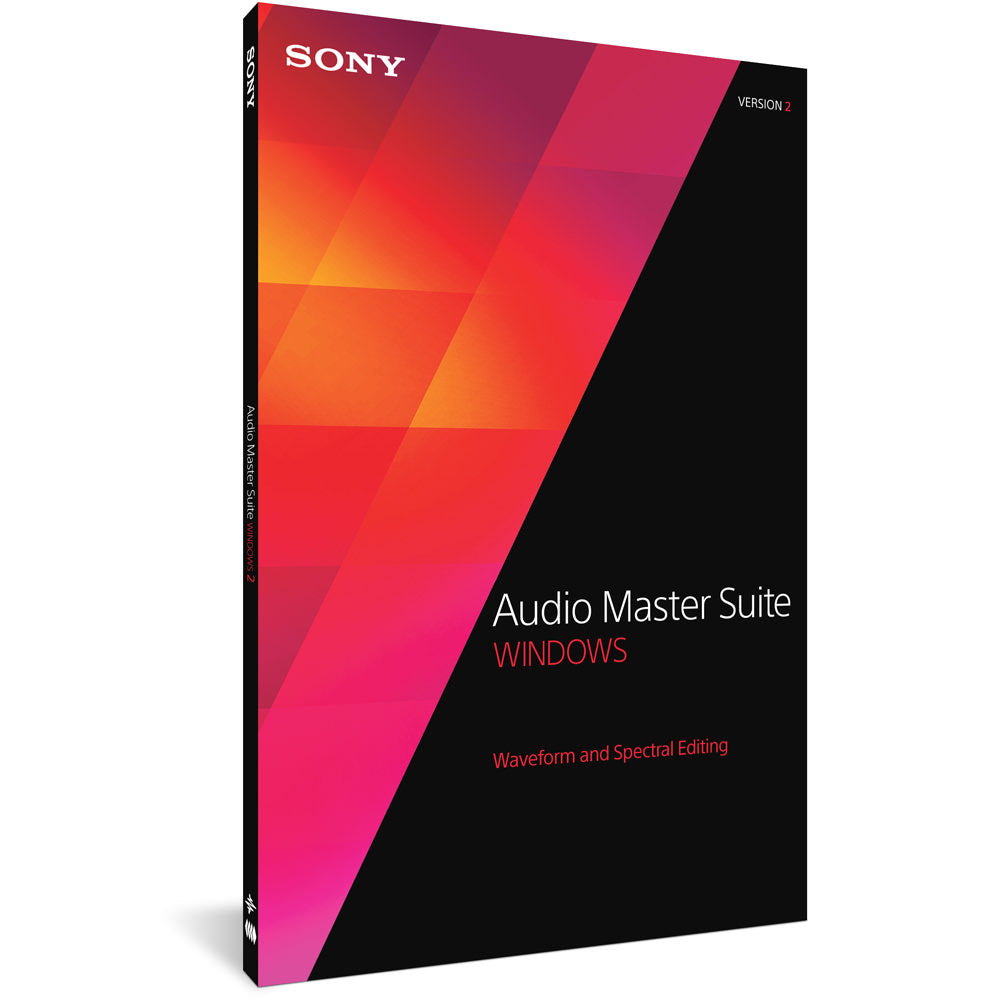 Magix Audio Master Suite 2