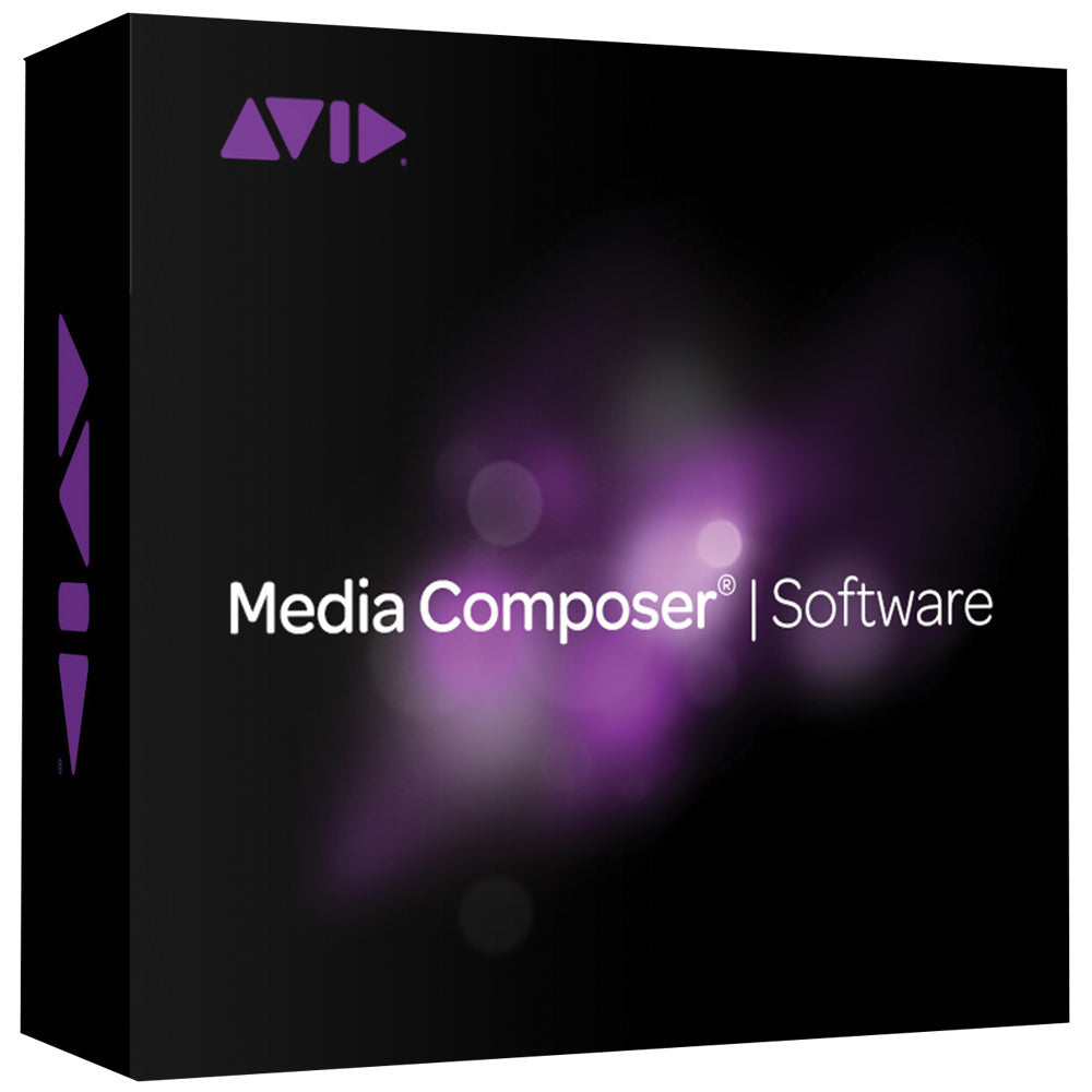 Avid Media Composer | Software Symphony Option Floating License 20 Pack (Academic)