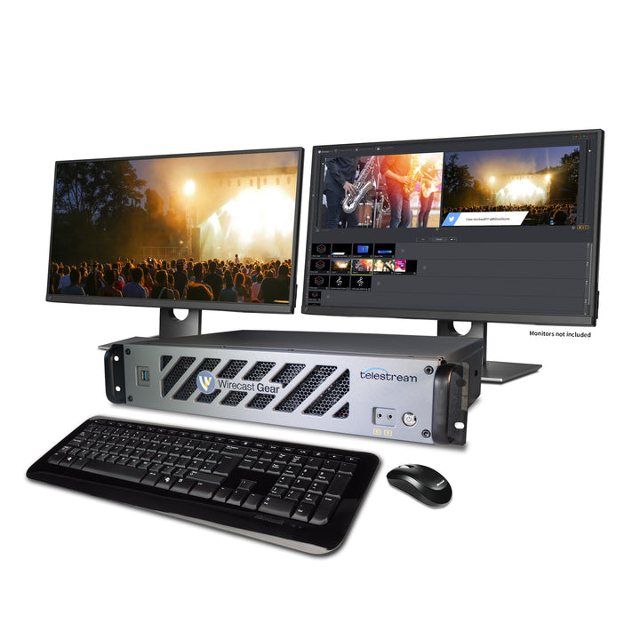 Telestream Wirecast Gear 310