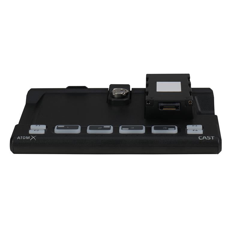 Atomos AtomX CAST 4 x HDMI Switching & Streaming Dock for Ninja